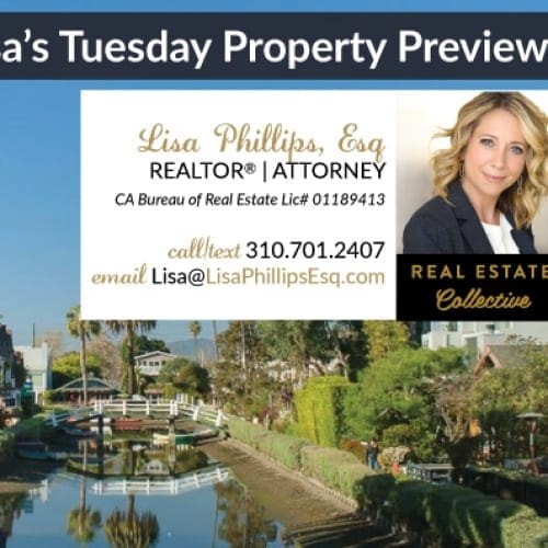 Broker Tuesdays What I Previewed For You! Lisa Phillips Real Estate