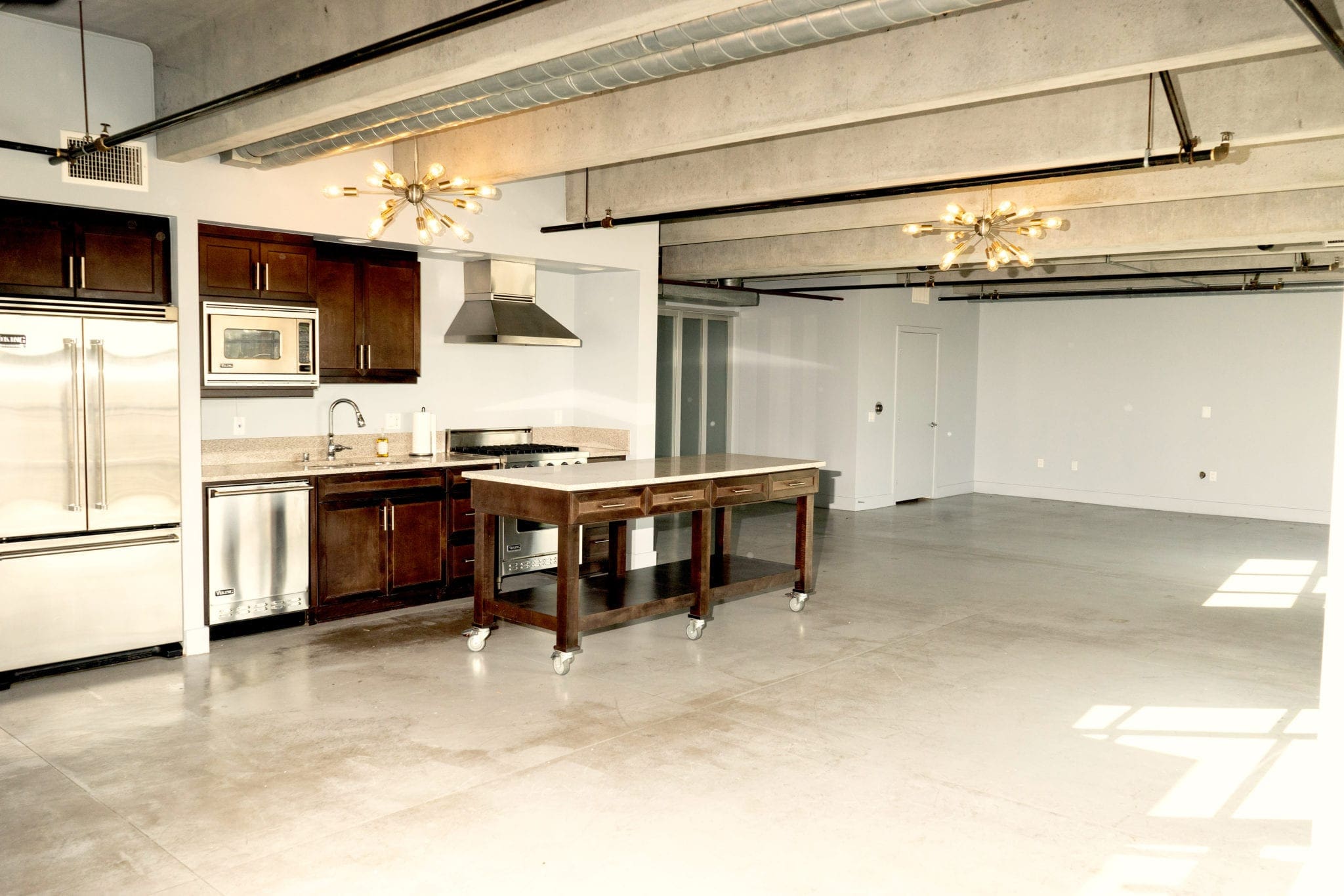 Loft Style Condo in Marina del Rey for lease