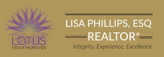 Lisa Phillips Real Estate Logo